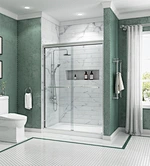 shower door seal sliding shower door seal